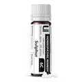 Sulphur 6C Homeopathic Remedy, 270 Pellets | Lactose-Free & No Artificial Additives