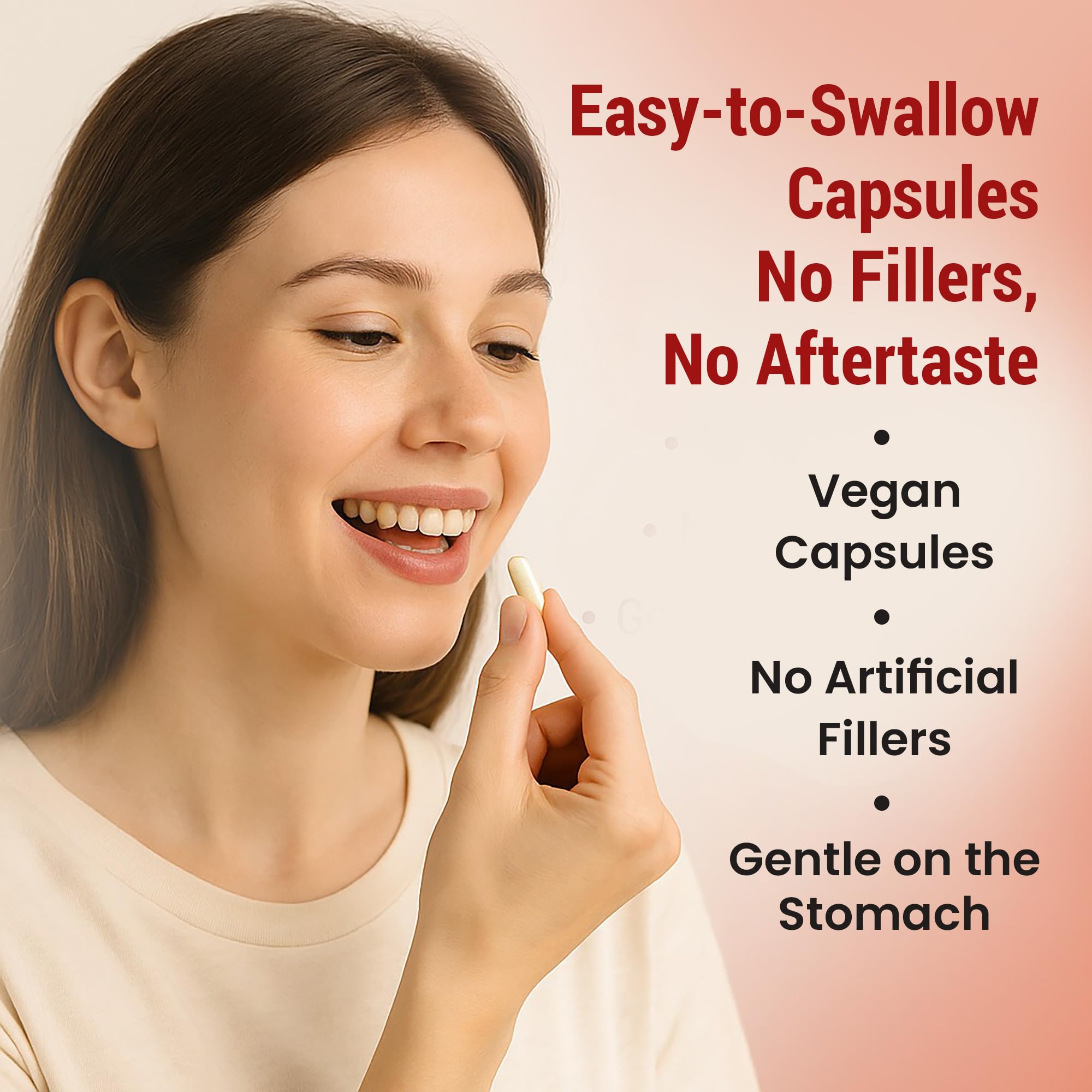 Sundhed Natural CoQ10 400mg Vegan | Ultra High Absorption CoQ10 Supplement