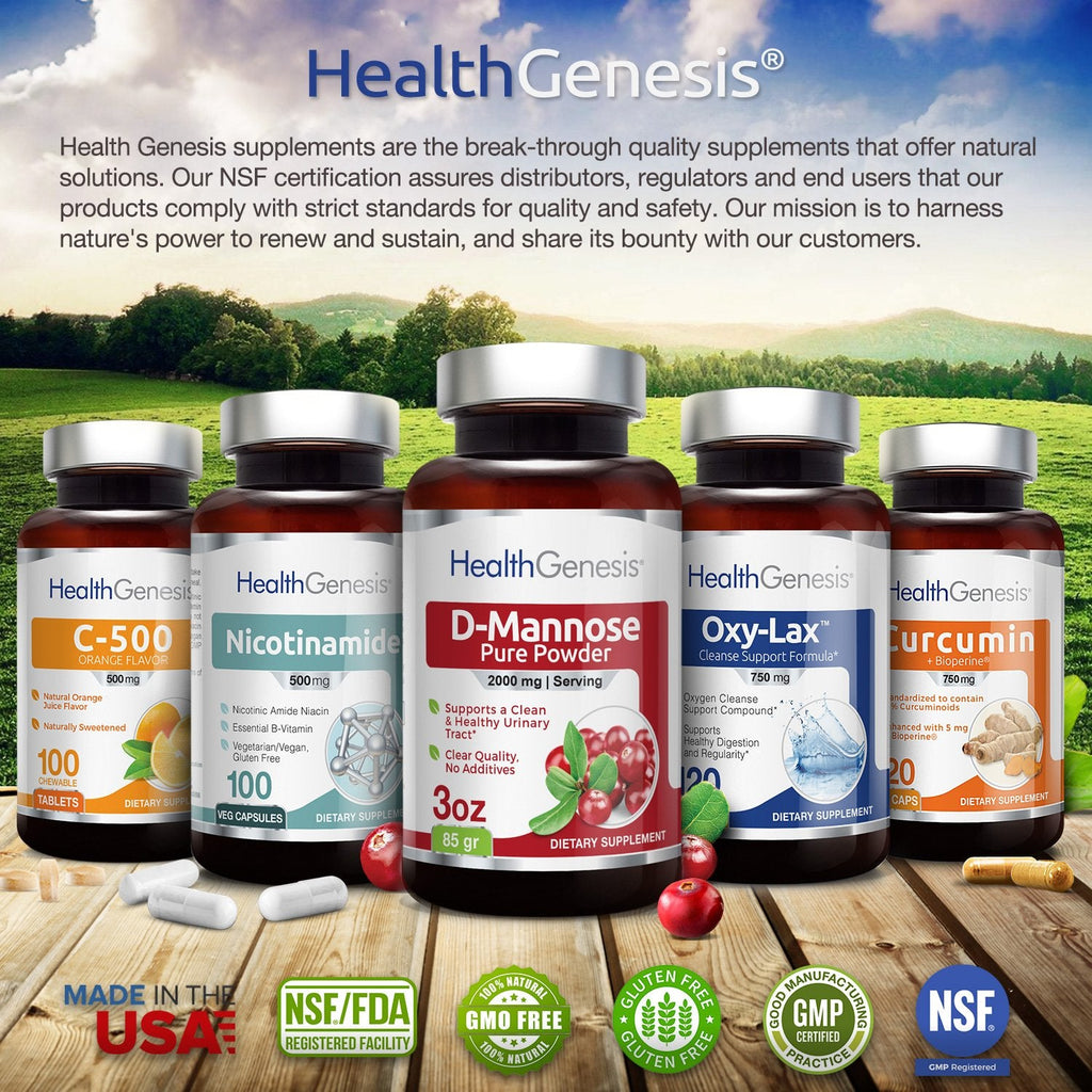 Super B-15 100 Vcaps - Niacin Calcium Choline Inositol DMG TMG - Supports Healthy Oxygen Energy Levels