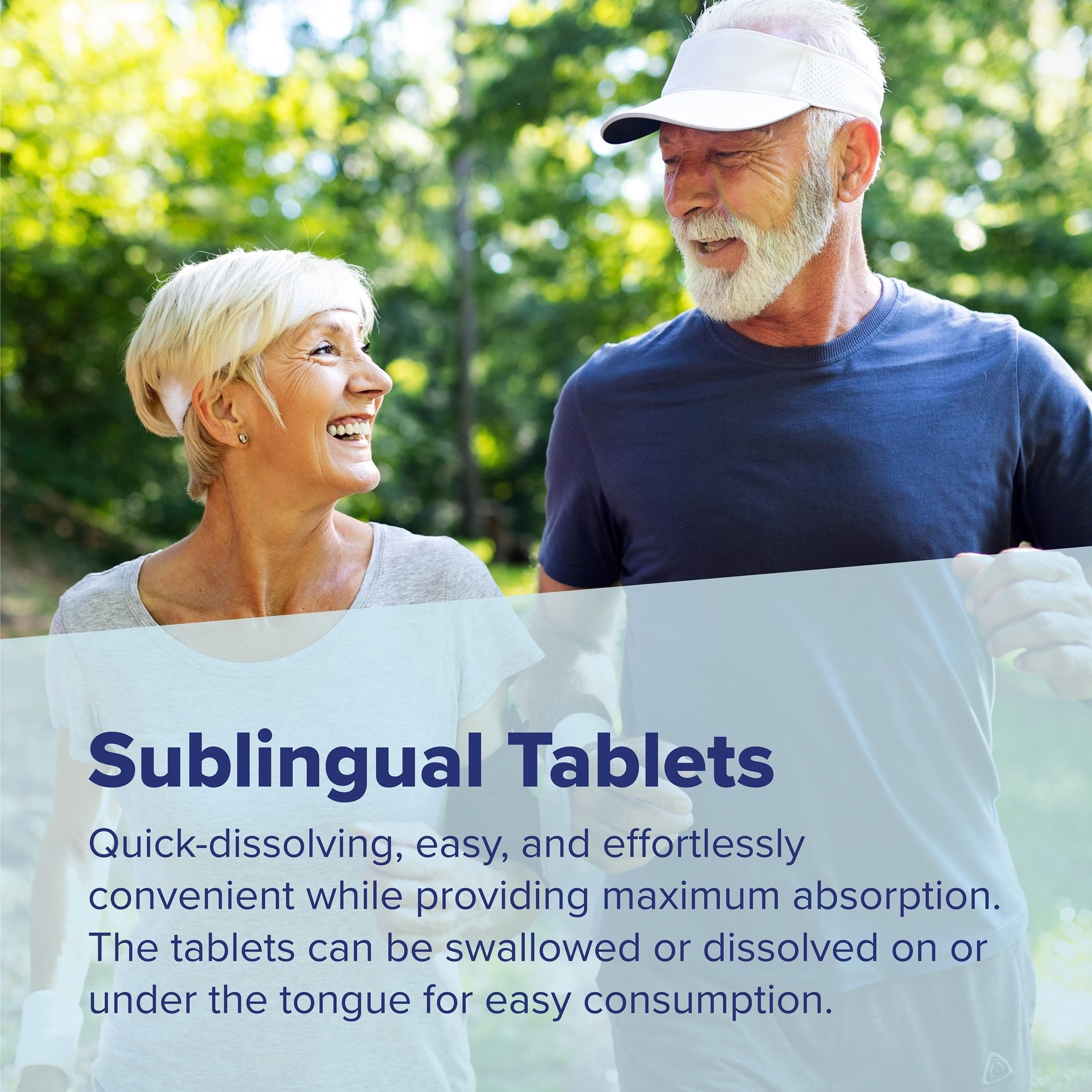 Superior Source Methyl Folate 1,000 mcg — Sublingual Tablets (60)