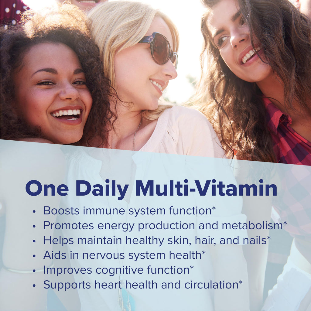Superior Source One Daily Multi-Vitamin - 11 Vitamins, 100 Instant Dissolve Tablets