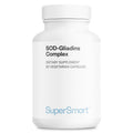 Supersmart SOD-Gliadins Complex | 500mg Daily SOD Supplement (Vegetarian, Non-GMO, Slow Release)