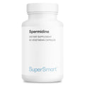 Supersmart Spermidine 3mg Daily - Rice Starch Extract, Non-GMO, Gluten Free, 60 Veg Capsules