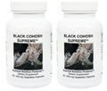 Supreme Nutrition Black Cohosh Supreme – 180 Veg Capsules (Pack of 2)
