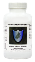 Supreme Nutrition Body Guard Supreme - 90 Pure Chanca Piedra Capsules