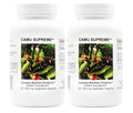 Supreme Nutrition Camu Supreme – 2 x 120 Vegetarian Camu Camu Capsules | 100% Pure Camu Camu Fruit