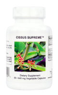 Supreme Nutrition Cissus Supreme – 90 Pure Winged Treebine Vegetarian Capsules