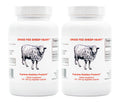 Supreme Nutrition Grass-Fed Sheep Heart Capsules – 120 Ovine Heart (Pack of 2)