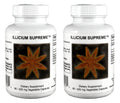 Supreme Nutrition Illicium Supreme – 90 Pure Star Anise Vegetarian Capsules (Two Pack)
