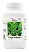 Supreme Nutrition Japanese Knotweed Supreme - 120 Pure Vegetarian Capsules