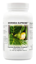 Supreme Nutrition Morinda Supreme Noni Capsules - 130 Count