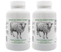 Supreme Nutrition Sheep Thymus - 100% Grass-Fed, NZ Finished, 2-Pack (90 Capsules Each)