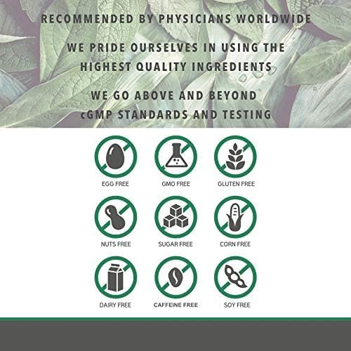 Woad Supreme Isatis Root Capsules – 90 Vegetarian Capsules (Pack of 2) | Supreme Nutrition