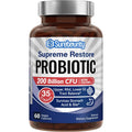 Surebounty Supreme Restore Probiotic – 200B CFU, 35 Strains