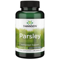 Swanson Parsley 650 mg - 90 Capsules | Parsley Herbal Supplement