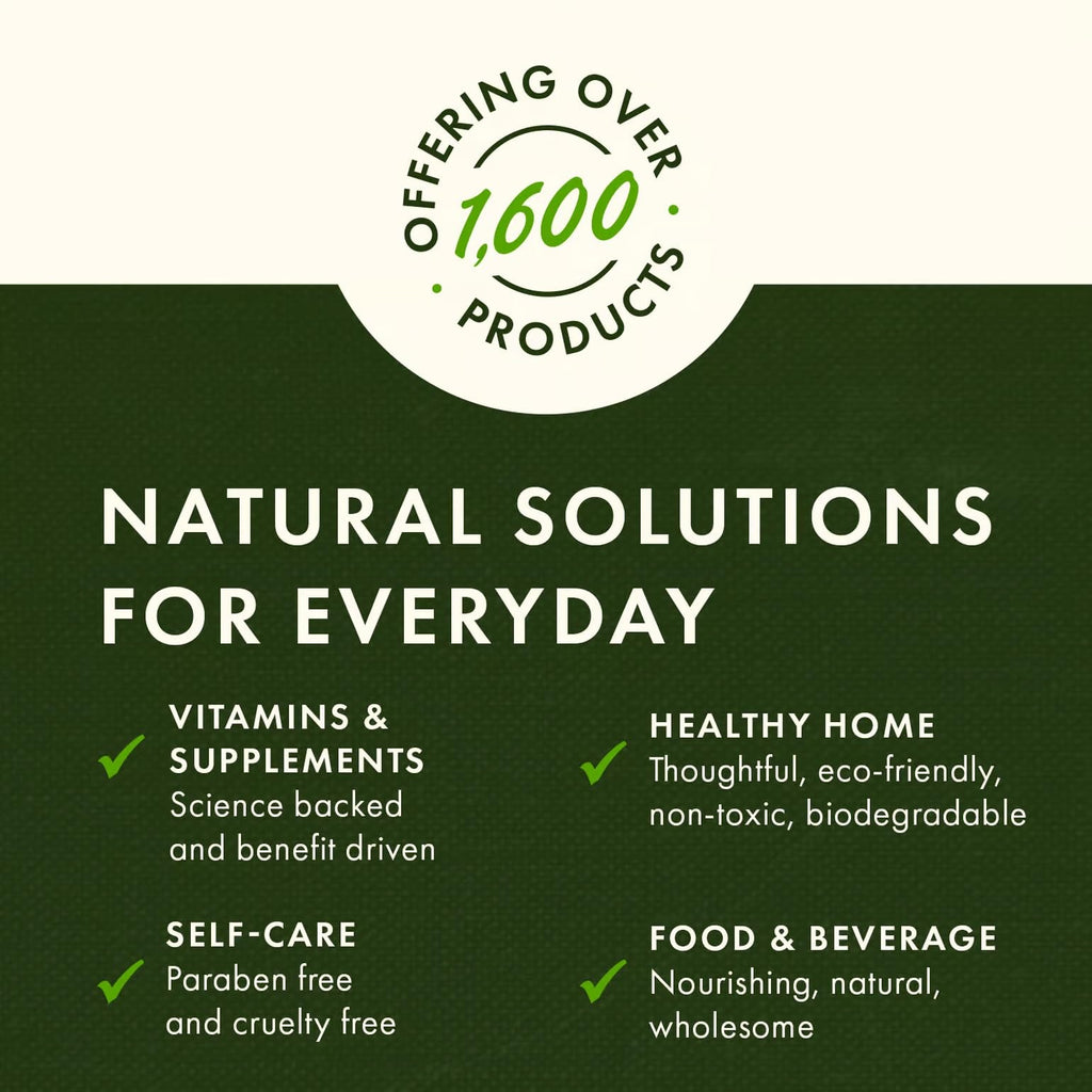 Swanson Rye Grass 500 mg - 120 Tabs | Green-Food Formula