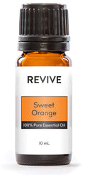 Sweet Orange Essential Oil by Revive Essential Oils - 100% Pure Therapeutic Grade