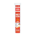 Swiss Imports Effervescent Multivitamins + Biotin for Wellness & Vitality