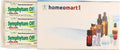 homeomart.com Symphytum Officinale Homeopathy Pellets (Pills) in 10M Potency, Pack of 3