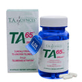 T.A. Sciences TA-65 Telomere Activation Supplement - 2.5x Potency, 30 Capsules