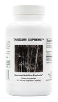 Supreme Nutrition Takesumi Supreme, 90 Pure Activated Bamboo Charcoal Vegetarian Capsules