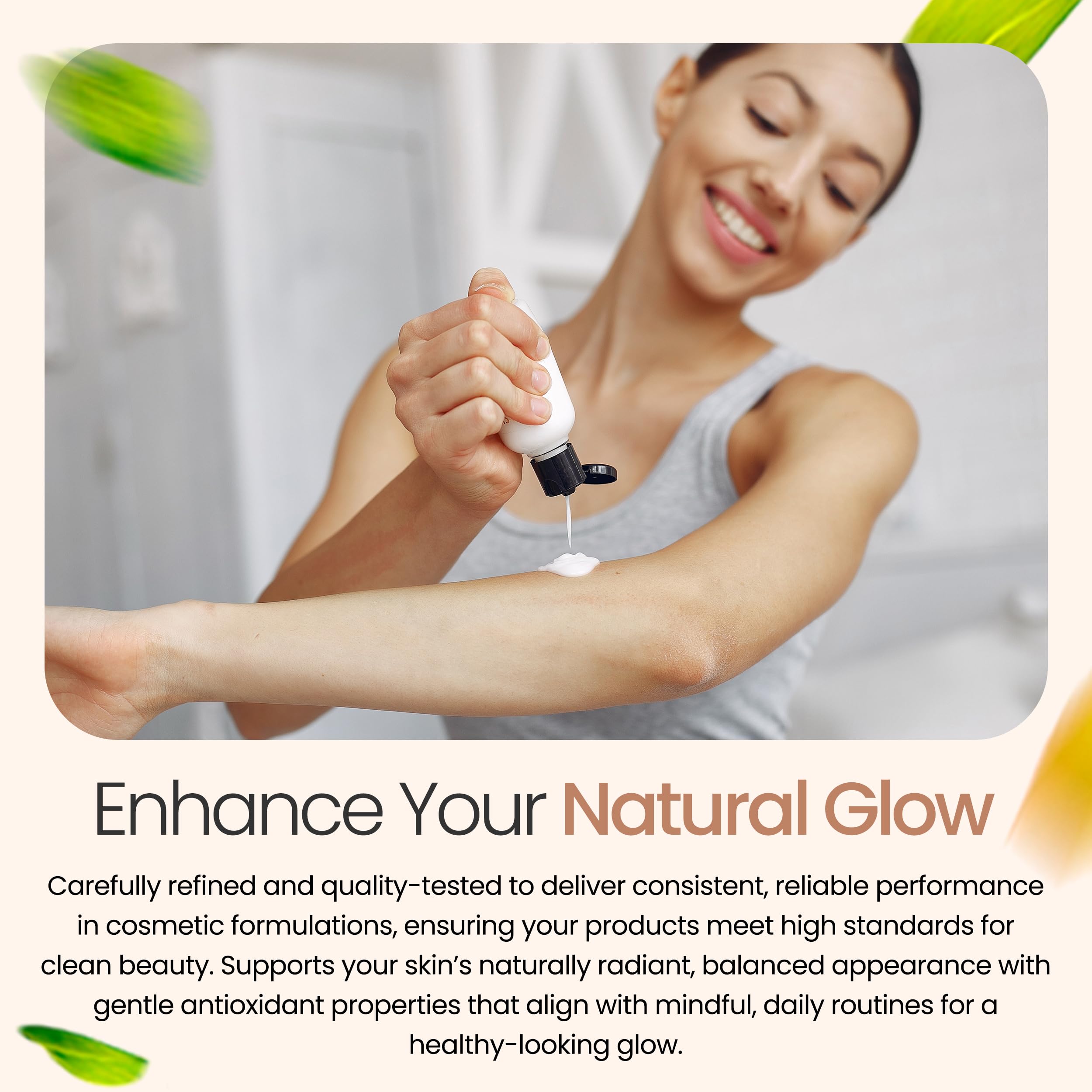 Talsen Chemicals Vitamin A Powder – Retinyl Palmitate & Retinol (USP & Cosmetic Grade) 4 oz