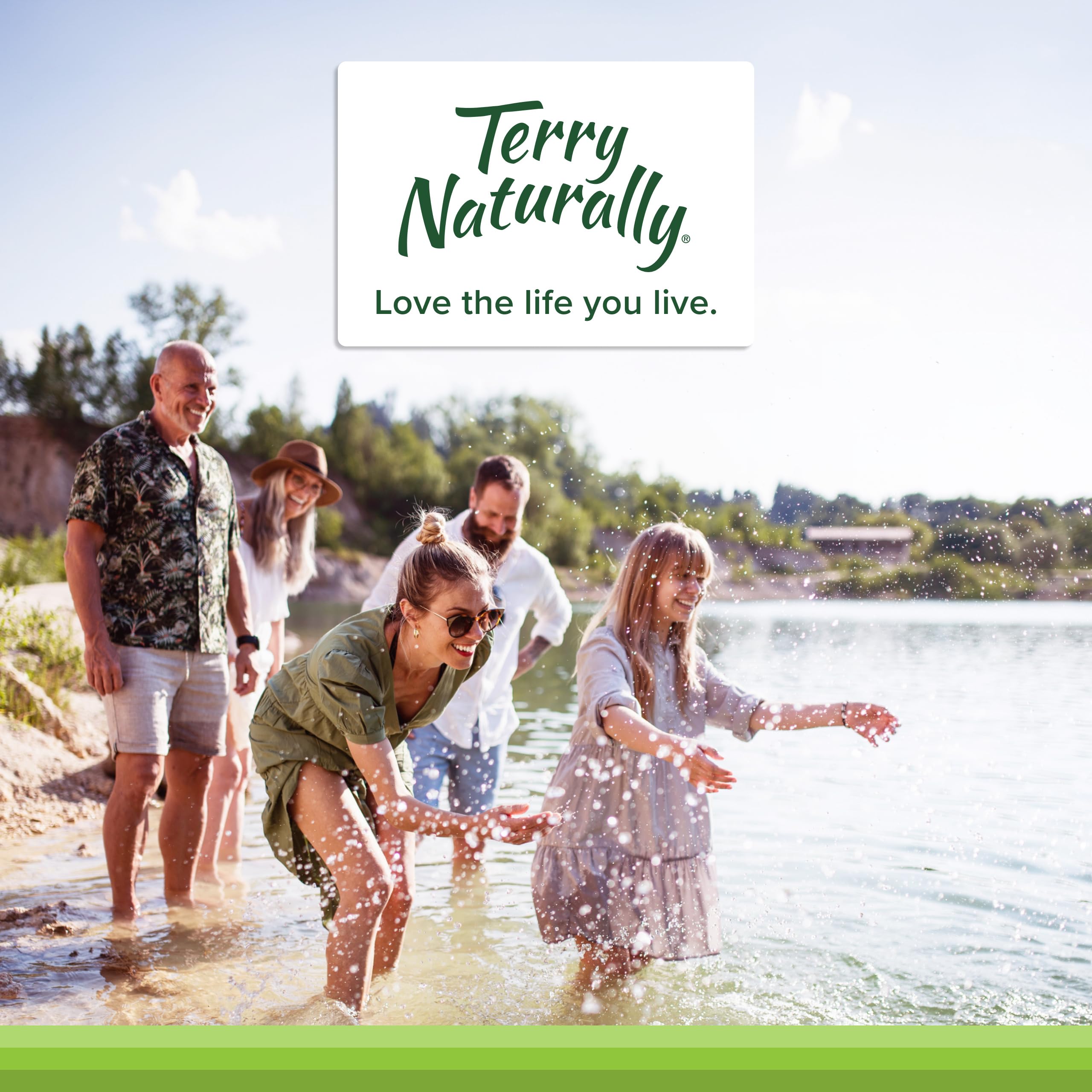 Terry Naturally AnxioCalm – 75 Tablets | Fast-Acting, Non-Drowsy, Safe for Adults & Kids 4+