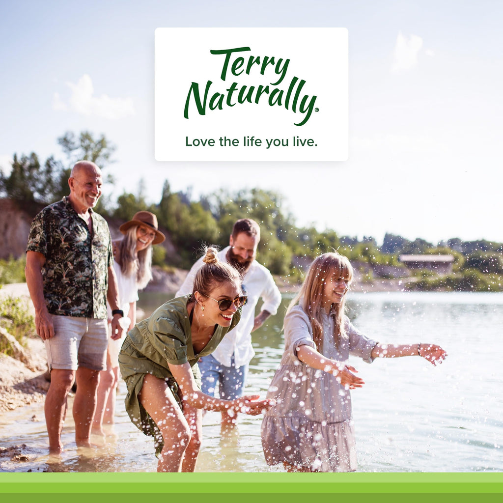 Terry Naturally Melatonin EP 120 10mg – Sleep Support, Antioxidants, Gluten-Free