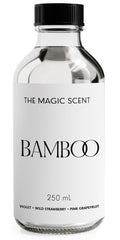 The Magic Scent Bamboo Diffuser Oil – Luxury Hotel Scents (8.5 fl oz, 250 mL)