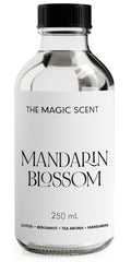 The Magic Scent Mandarin Blossom Diffuser Oil - Hotel & Home Luxury Scents Inspired by Maldives - Diffuser Oil Scents for Home Designed for Use in All Diffusers - 8.5 fl oz, 250 mL