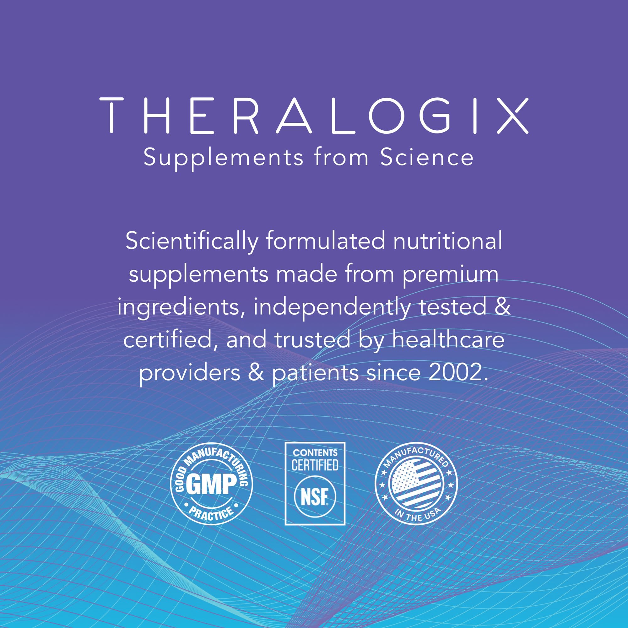 Theralogix ConceptionXR Motility Support Formula – Men’s Preconception Vitamins for Sperm Health, NSF Certified, 60 Tabs + 60 Caps