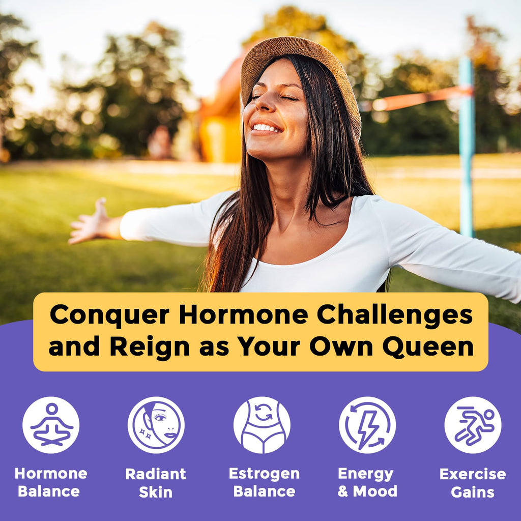 ThrivyThystle Liposomal DIM Supplement - 1500 mg for Women | Estrogen Support