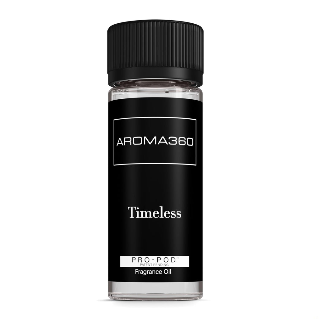 Aroma360 Timeless Pro Pod Fragrance Oil Blend – Hotel-Inspired Luxury Diffuser Oil (50 mL / 1.7 fl oz)