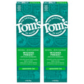 Tom's of Maine Wicked Fresh! Fluoride Toothpaste - Spearmint 4.7 oz 2-Pack
