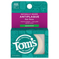 Tom's of Maine Floss Flat-Anti Plaque Spearmint 32 yd String - 4 Retail Package