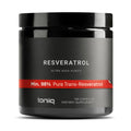 Toniiq Ultra High Purity Resveratrol Capsules - 98% Trans-Resveratrol | 180 Caps