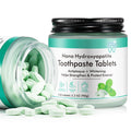 150 Toothpaste Tablets Mint Whitening & Enamel Care | Zero Waste