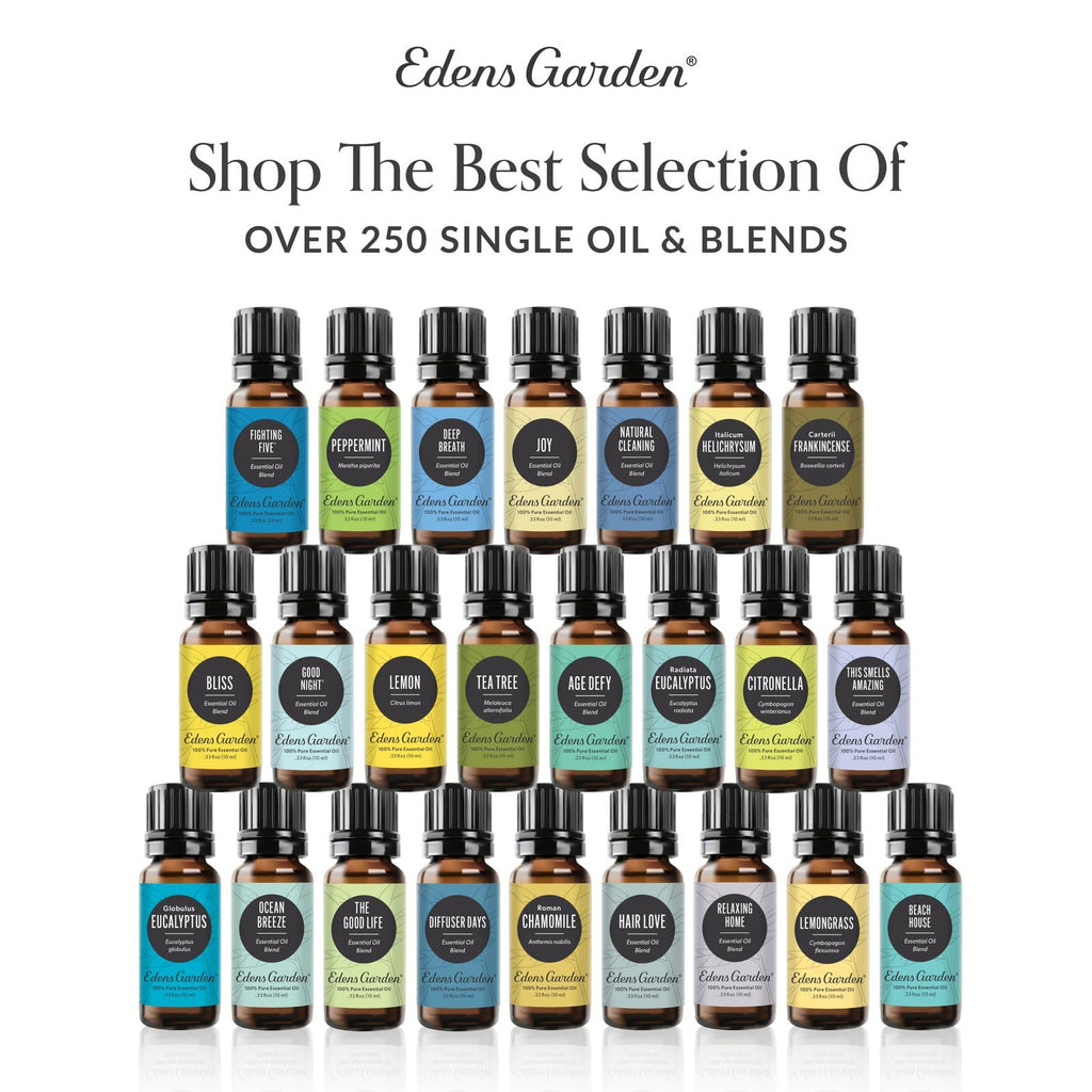 Edens Garden Magnolia Essential Oil Blend – 100% Pure Therapeutic Grade, 10 ml