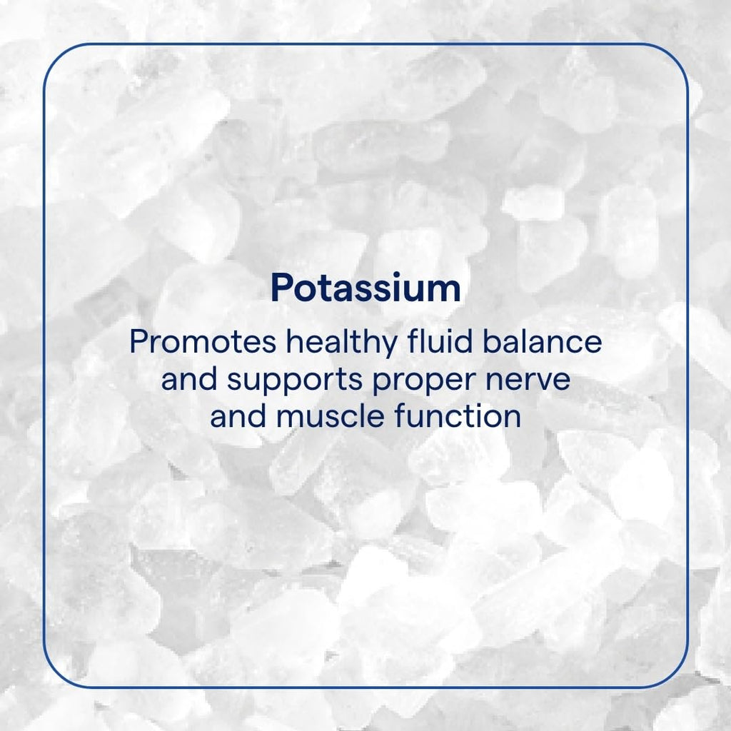 Trace Minerals Ionic Potassium — Liquid Potassium & Magnesium Supplement, 2 oz