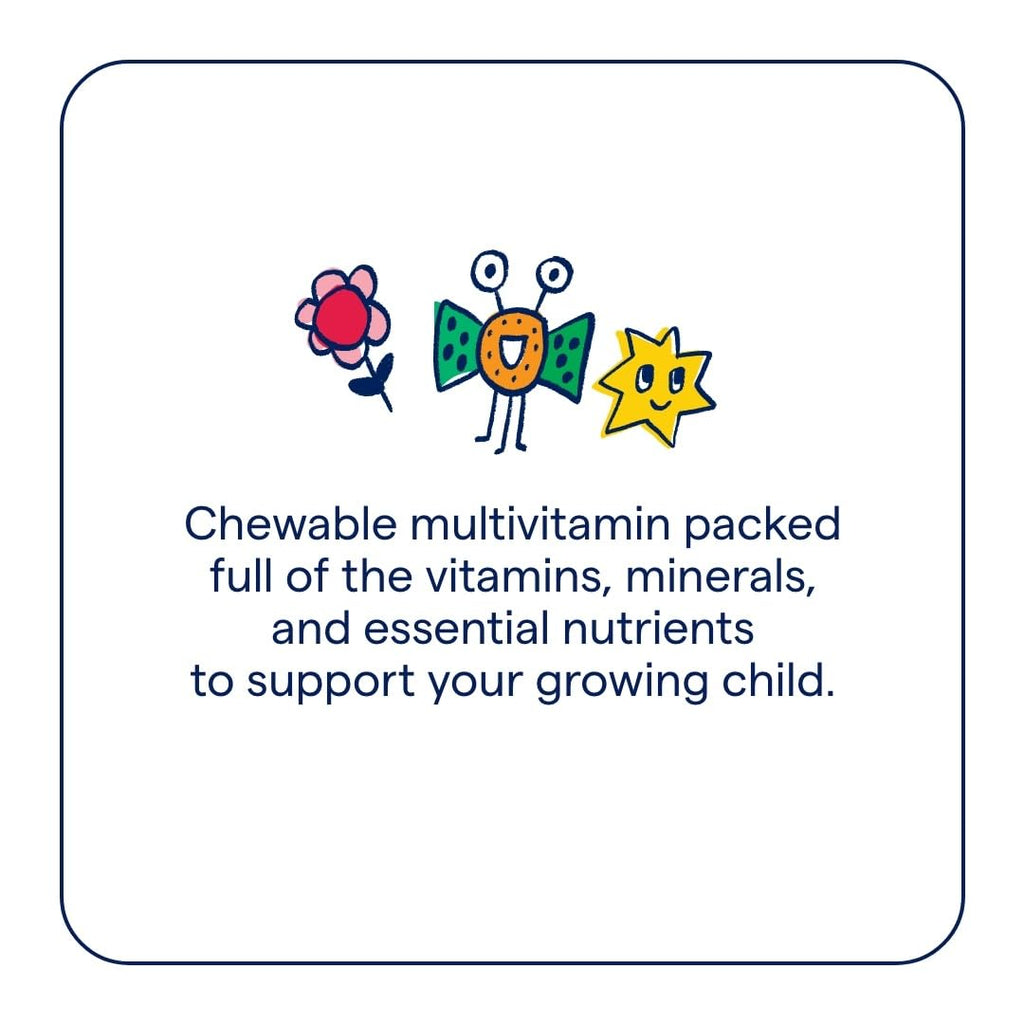 Trace Minerals Children's Multivitamin - Immune Support, Gluten-Free Citrus Punch (8 fl oz, 48 Servings)