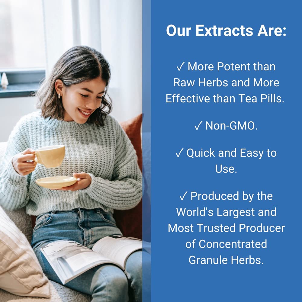 Treasure of the East Sour Jujube Decoction 5:1 Granules | 100 Capsules