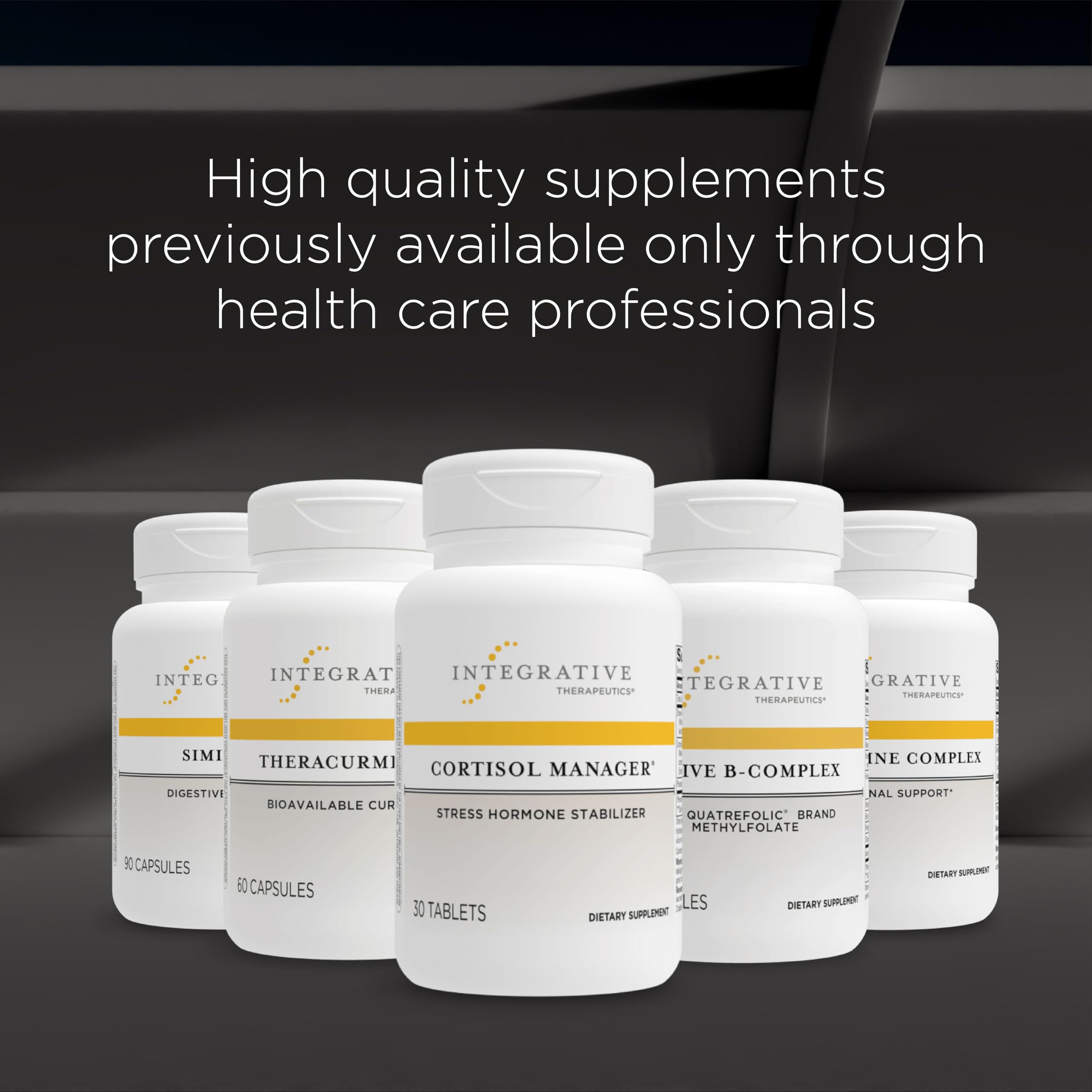 Integrative Therapeutics Tri-Magnesium – Supports Cellular Energy & Metabolism – 180 Capsules