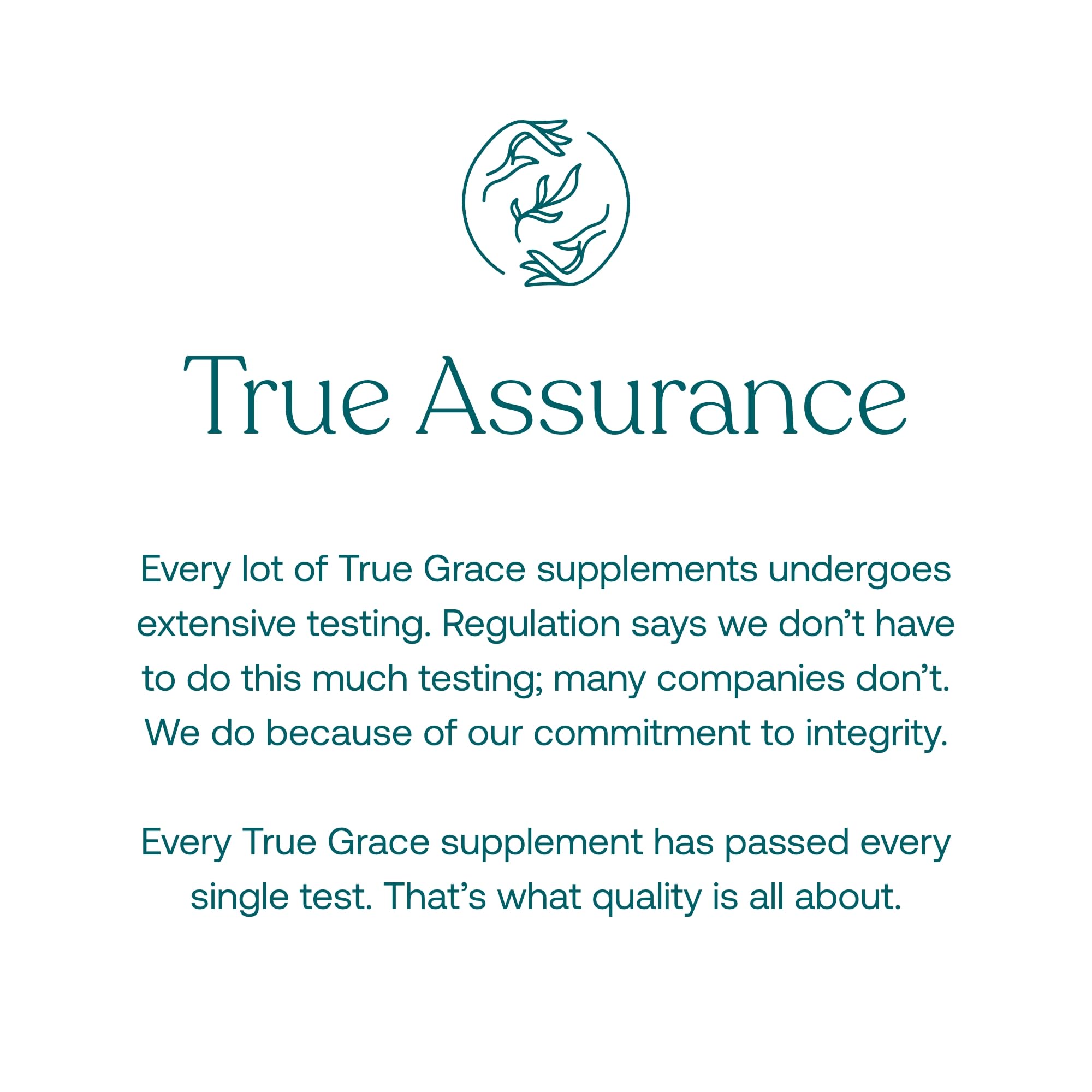 True Grace Omega-3 Fish Oil - 180 Softgels | 1400 mg EPA + DHA | Organic, Gluten Free, Soy Free