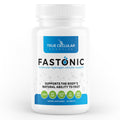 True Cellular Formulas Fastonic Molecular Hydrogen - 60 Servings (60 Tablets) | Non-GMO, Gluten & Soy Free