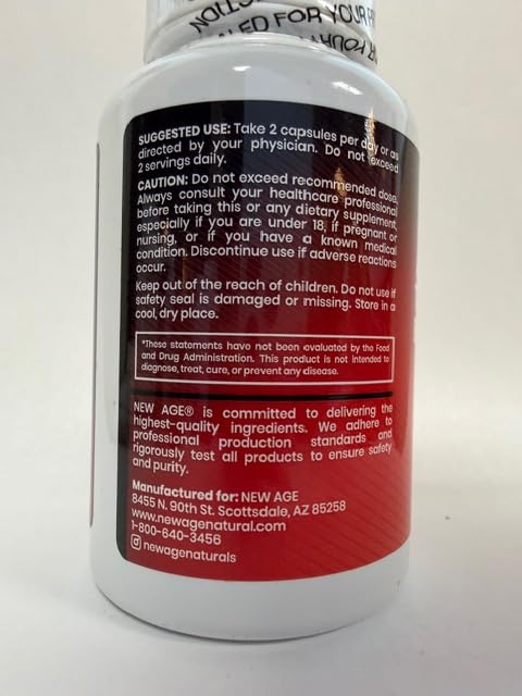 Ceylon Cinnamon Turmeric Apple Cider Vinegar Ginseng Aloe Vera Berberine Banaba Ginger Root - 120 Count