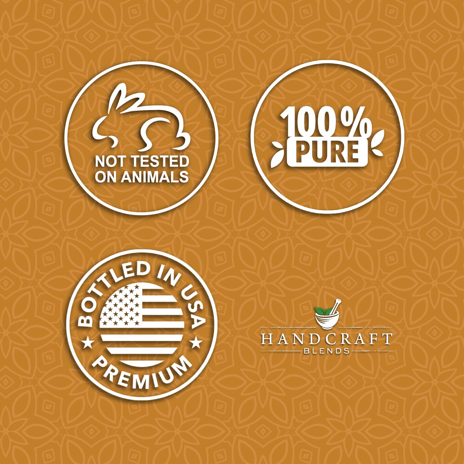 Handcraft Blends Turmeric Essential Oil – 4 oz – 100% Pure & Natural, Premium Grade