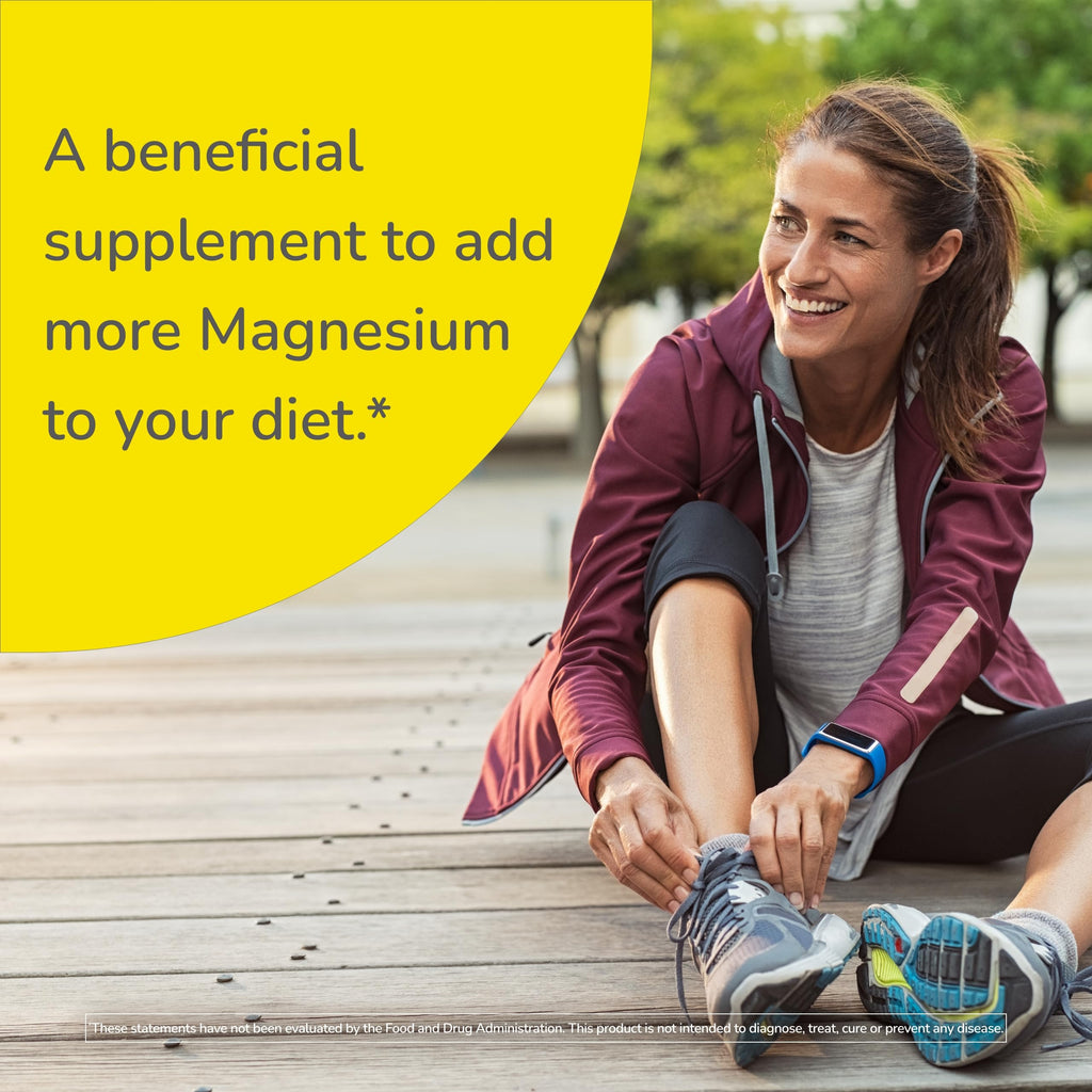 Twinlab Magnesium Caps - High Absorption Magnesium for Leg Cramps Relief | 420 mg, 100 Count, 2 Pack