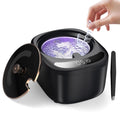Ultrasonic Retainer Cleaner Machine – 45kHz Cleaning, 230ml Capacity for Dentures, Aligners, Braces & More