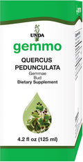 UNDA Gemmo Therapy Quercus Pedunculata Oak Bud Extract – 4.2 fl oz (125 ml)