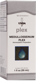 UNDA Medulosseinum Plex | Supports and Maintains Bone Health | 1 fl oz